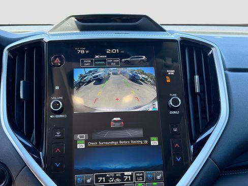 Certified 2025 Subaru Ascent Touring image 32