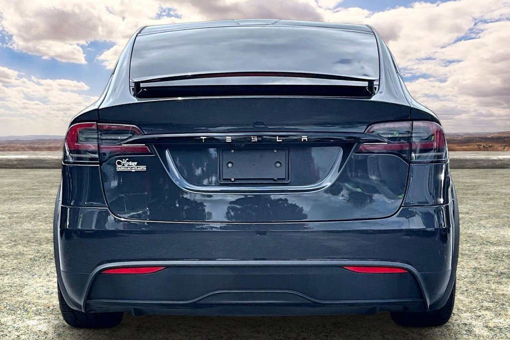 Used 2024 Tesla Model X AWD/4WD image 6