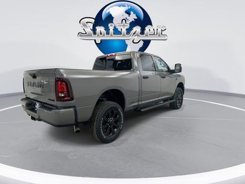New 2026 RAM 2500 Tradesman AWD/4WD image 9