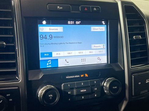 Used 2018 Ford F150 XLT w/ Equipment Group 302A Luxury image 27