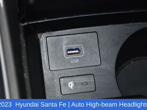 Used 2023 Hyundai Santa Fe SEL FWD image 18