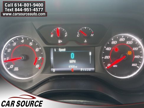 Used 2017 Chevrolet Camaro LT image 14