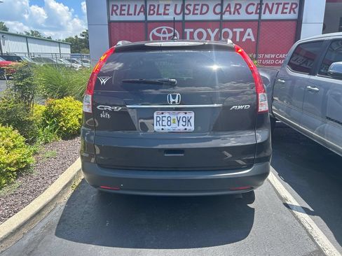 Used 2014 Honda CR-V EX-L image 4