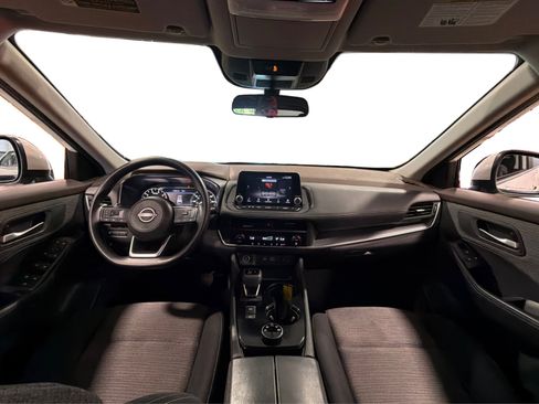 Used 2023 Nissan Rogue SV AWD/4WD image 37