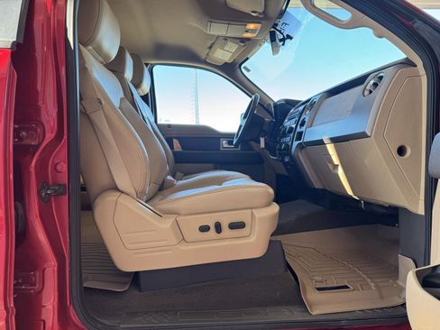 Used 2012 Ford F150 Lariat w/ Lariat Chrome Pkg image 27