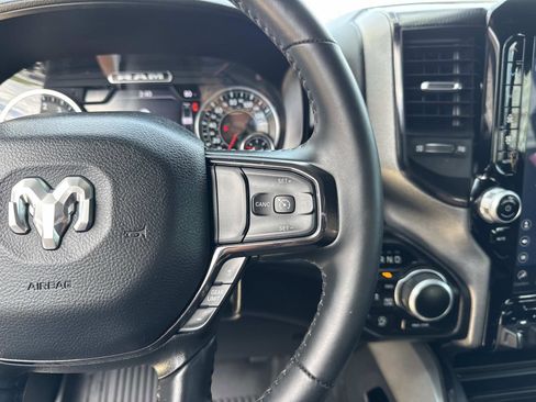 Used 2024 RAM 1500 Big Horn image 23