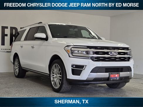 Used 2024 Ford Expedition Max Limited image 2