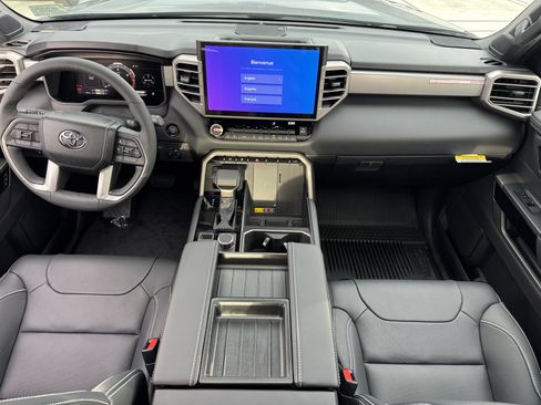 New 2026 Toyota Tundra Limited AWD/4WD image 4