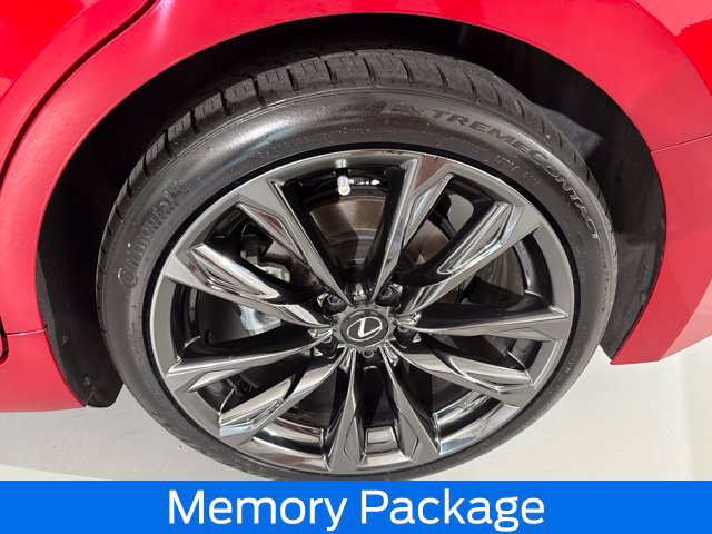 Used 2023 Lexus IS 350 F Sport w/ Navigation Package RWD image 7