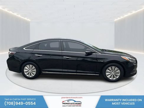 Used 2016 Hyundai Sonata SE FWD image 8