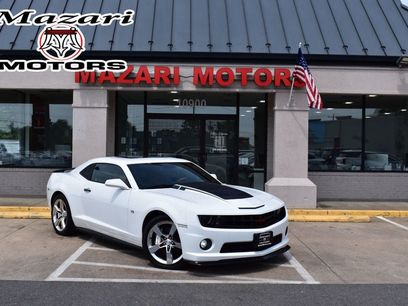 Used 2011 Chevrolet Camaro SS w/ RS Package