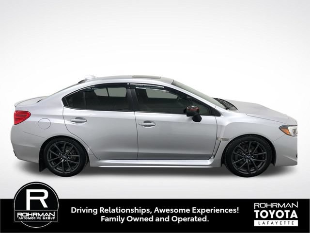 Used 2019 Subaru WRX Limited AWD/4WD image 8