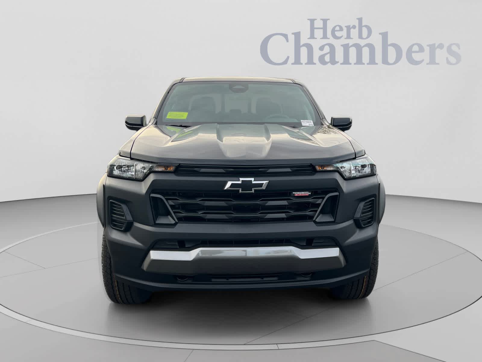 New 2026 Chevrolet Colorado Trail Boss AWD/4WD image 2