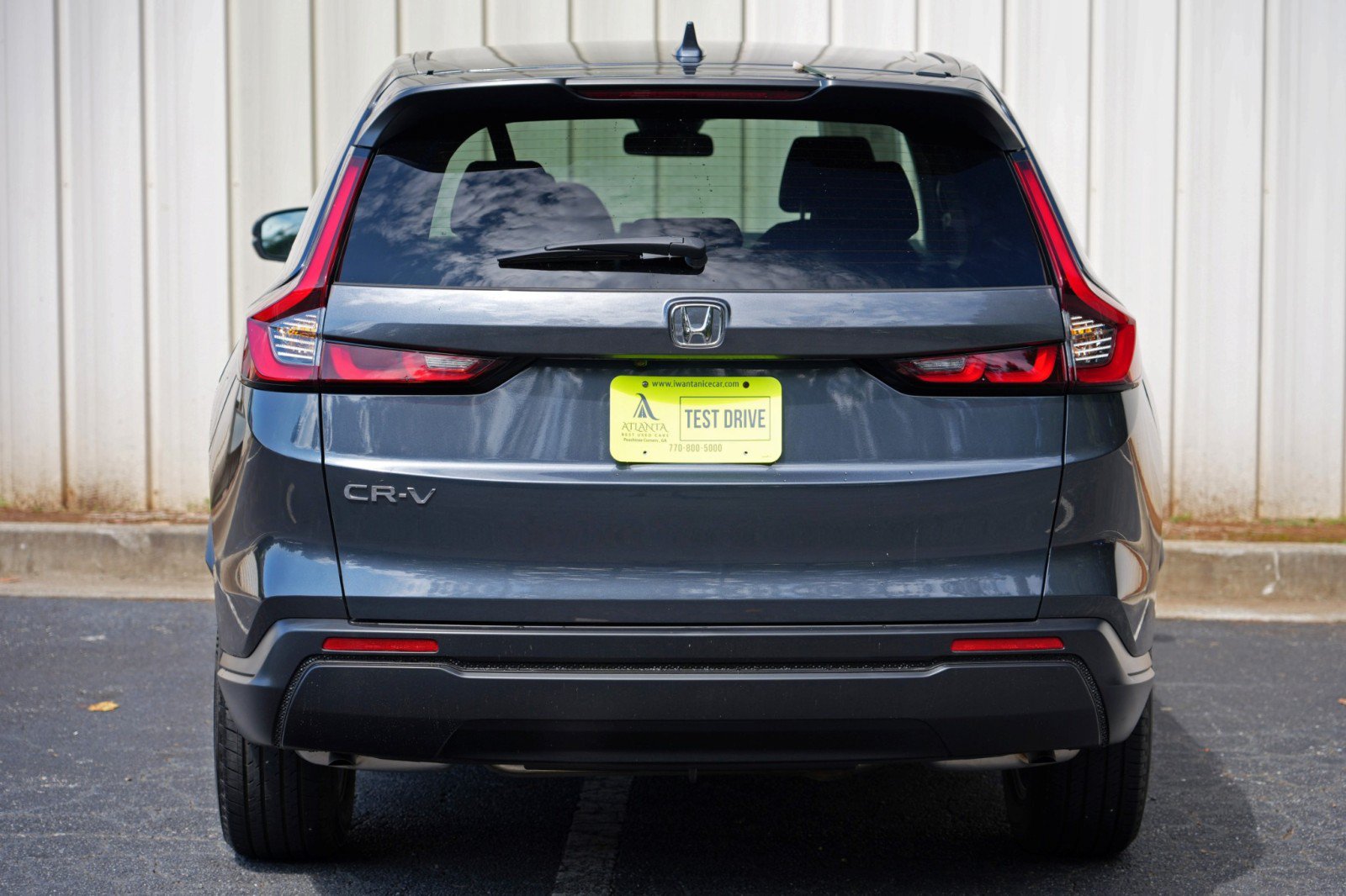 Used 2026 Honda CR-V EX image 45