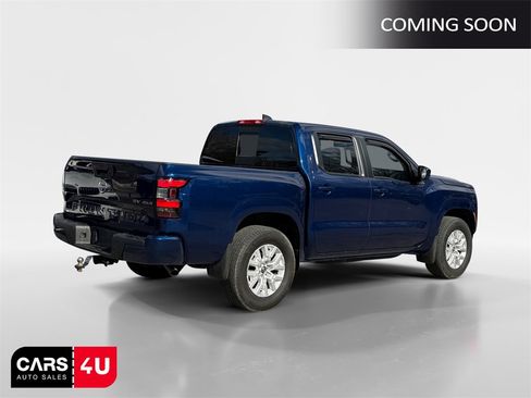 Used 2023 Nissan Frontier SV w/ SV Convenience Package image 7