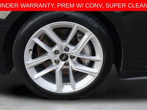 Used 2024 Audi A5 2.0T Premium w/ Convenience Package AWD/4WD image 9