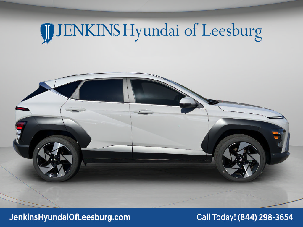New 2027 Hyundai Kona Limited AWD/4WD image 3