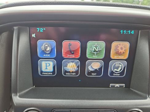 Used 2015 Chevrolet Colorado LT w/ Luxury Package AWD/4WD image 34