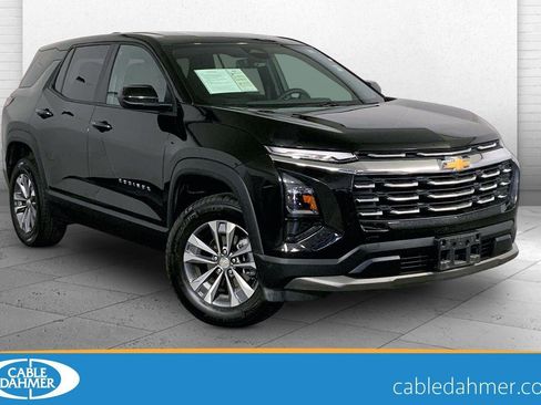 Used 2026 Chevrolet Equinox LT AWD/4WD image 1