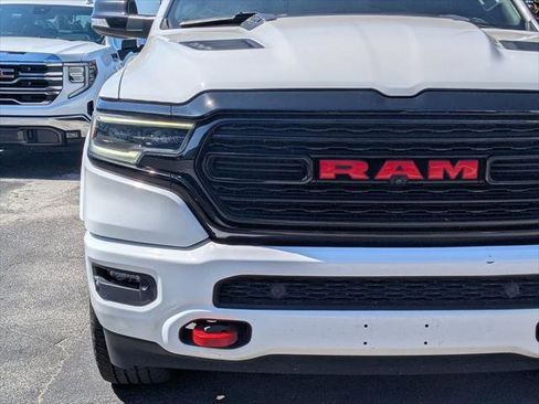 Certified 2022 RAM 1500 Limited AWD/4WD image 9