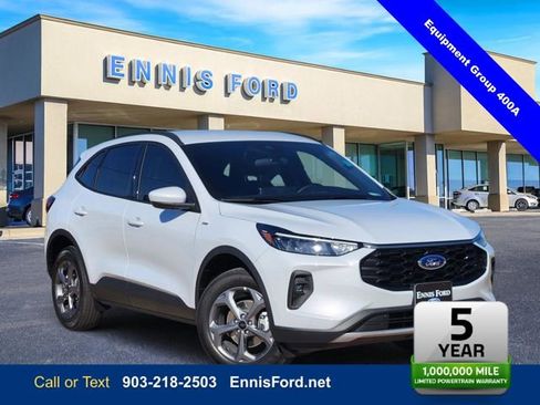 New 2026 Ford Escape ST-Line Select w/ Tech Pack #1 image 1