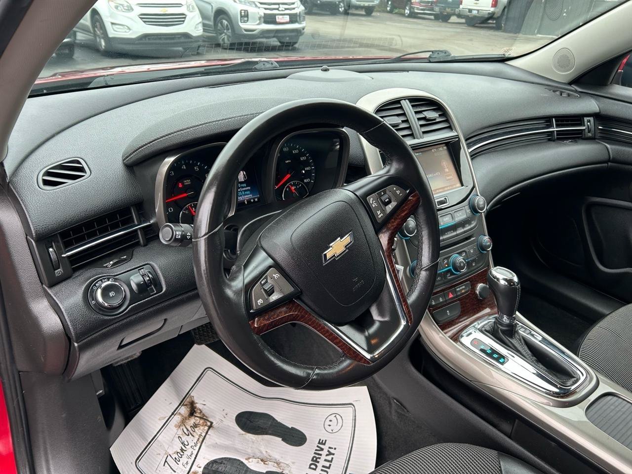 Used 2013 Chevrolet Malibu LT FWD image 12
