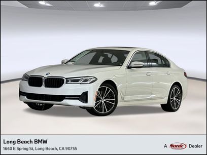 Certified 2023 BMW 540i w/ Premium Package