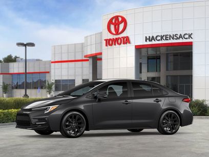 Used 2026 Toyota Corolla SE