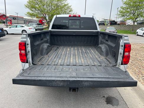 Used 2018 Chevrolet Silverado 1500 LT w/ All Star Edition AWD/4WD image 21