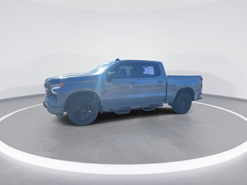 Certified 2025 Chevrolet Silverado 1500 RST w/ Z71 Off-Road Package image 5