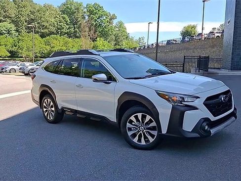 New 2025 Subaru Outback Touring XT w/ Popular Package #2 image 2