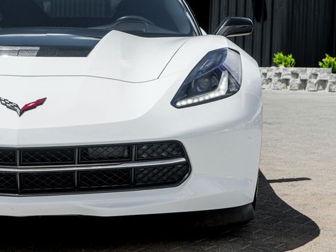 Used 2015 Chevrolet Corvette Stingray Coupe w/ 2LT Preferred Equipment Group RWD image 10