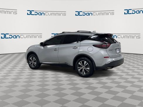 Used 2020 Nissan Murano SV w/ Cargo Package image 6