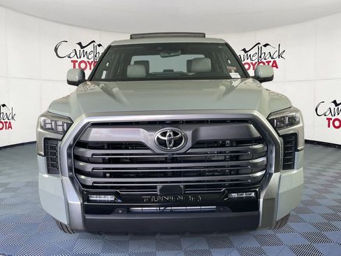 Used 2025 Toyota Tundra Limited AWD/4WD image 3