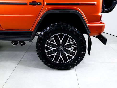 Used 2024 Mercedes-Benz G 63 AMG Squared w/ AMG Night Package Magno image 36