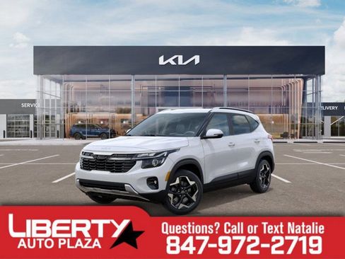 New 2026 Kia Seltos S image 1