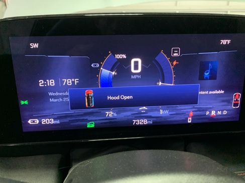 Used 2024 Chevrolet Blazer EV RS AWD/4WD image 17