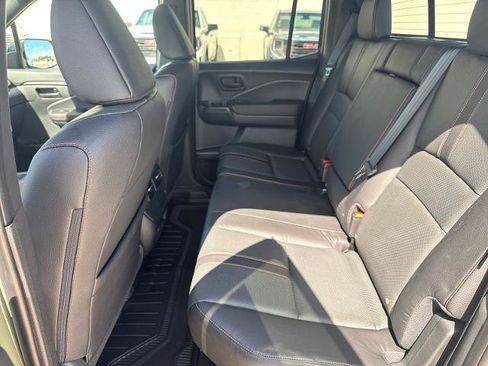 New 2026 Honda Ridgeline TrailSport image 27