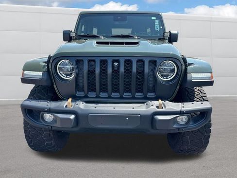 Used 2022 Jeep Wrangler Unlimited Rubicon w/ Trailer Tow Package AWD/4WD image 9