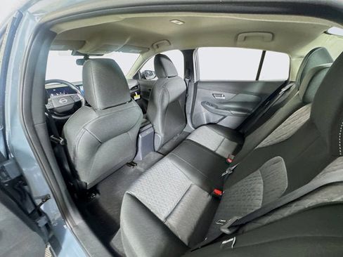 New 2026 Nissan Sentra SV image 19