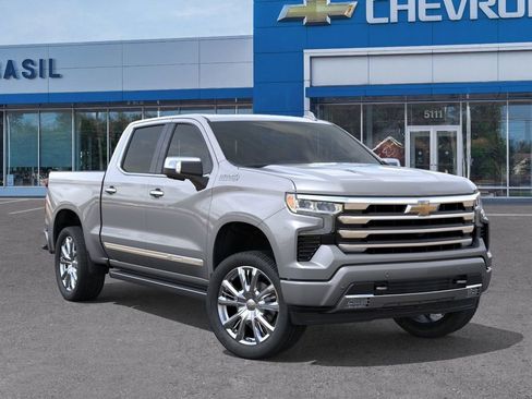 New 2026 Chevrolet Silverado 1500 High Country AWD/4WD image 7