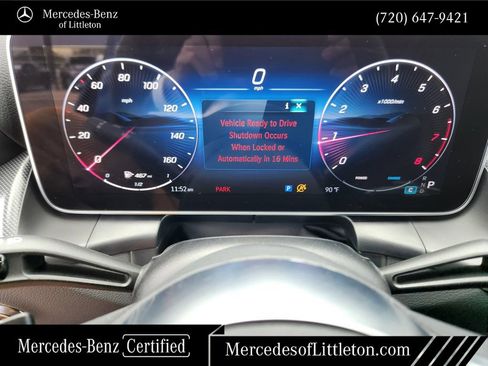 Certified 2026 Mercedes-Benz GLC 300 4MATIC image 14
