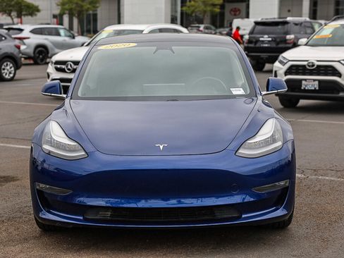 Used 2020 Tesla Model 3 Long Range AWD/4WD image 17