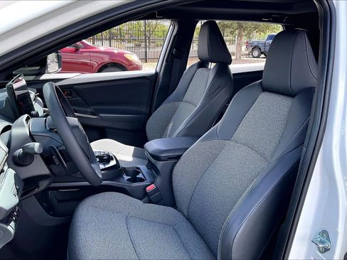 Used 2026 Toyota bZ image 8