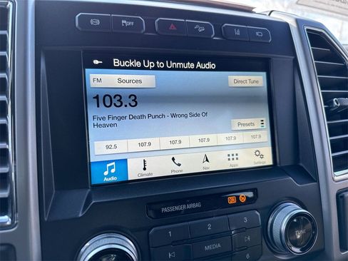 Used 2017 Ford F350 King Ranch w/ King Ranch Ultimate Package image 13