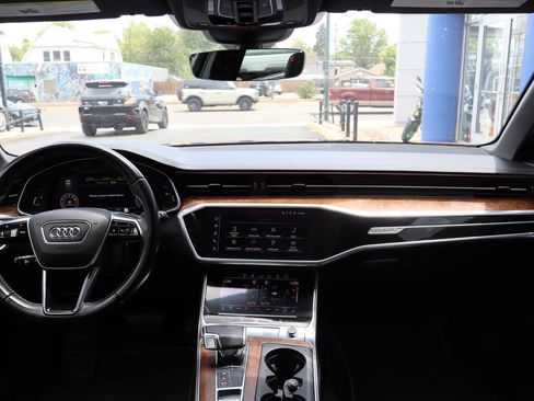 Used 2020 Audi A6 3.0T allroad Prestige AWD/4WD image 18