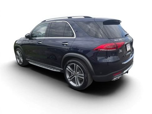 Used 2022 Mercedes-Benz GLE 350 image 3