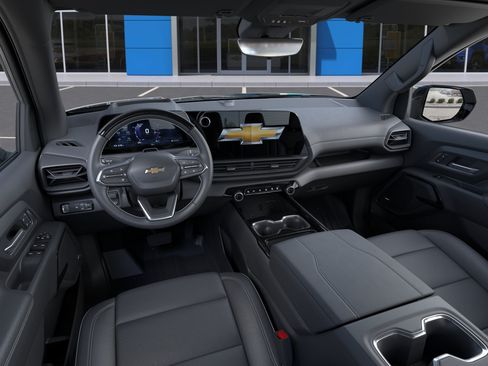 New 2026 Chevrolet Silverado EV LT w/ LPO, Bronze Package AWD/4WD image 15
