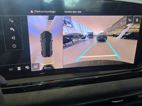 New 2026 Audi A6 Prestige image 21