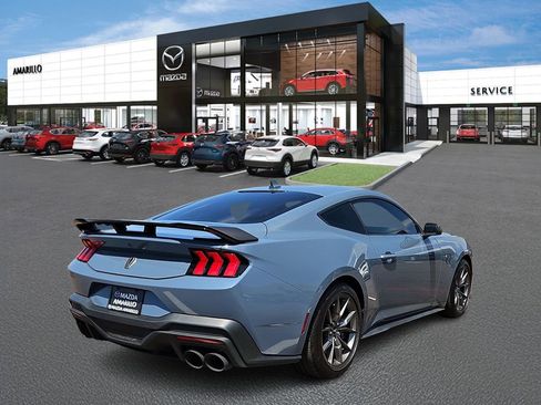Used 2025 Ford Mustang Dark Horse w/ Security Package RWD image 4